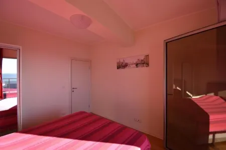 Harmonia Budva 1 - Apartment with Sea View