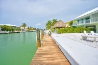 Pool, Key Colony Beach, Dock, Across from the Golf Course