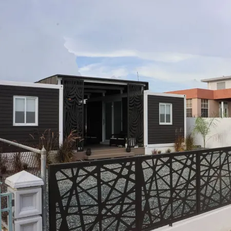 Boqueron's Unique & Cozy Tiny Houses