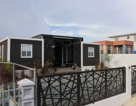 Boqueron's Unique & Cozy Tiny Houses