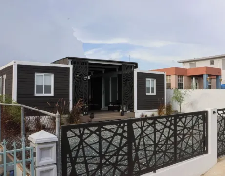 Boqueron's Unique & Cozy Tiny Houses