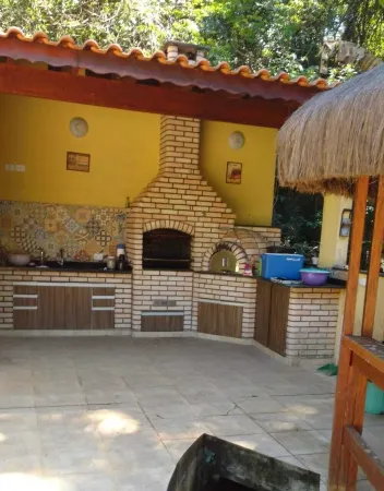 Chácara Pedacinho do Céu.