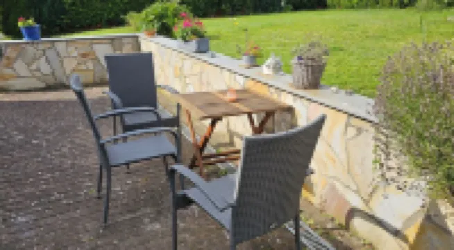 Blick auf die Ostsee