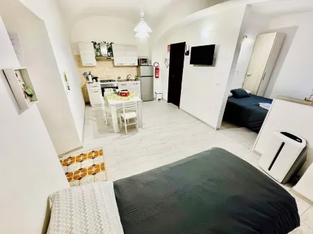 Vacation home Città dei Papi Anagni Отели в г. Ананьи