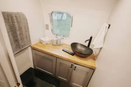 Romantic Getaway at the Sunset Stream hideout