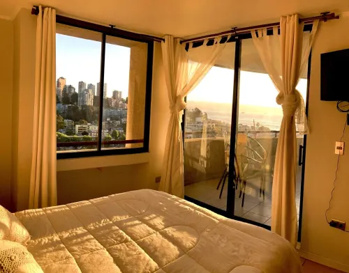 Año Nuevo en Reñaca