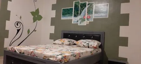 Annie love  Residence