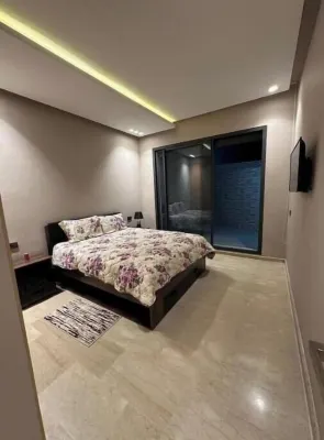 Chic Apartment on Maarif Hotels in Mers Sultan
