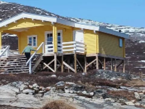 Camp Itivi Hoteles en Nuuk