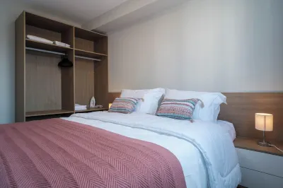 Cozy Apartment 5 minutes from Allianz Parque Hotels in Agua Branca