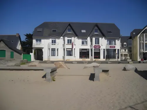 Les Chants d'Ailes - Hôtel Face Mer Hotels in Le Croisic
