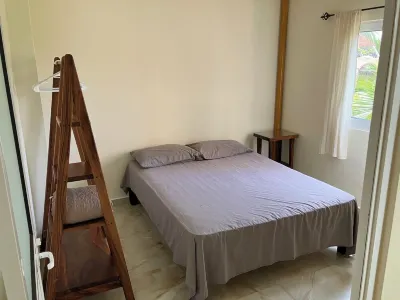 Explore this spacious 3-bedroom apartment with WiFi, AC in nice Perula Hotels near Punta Perula