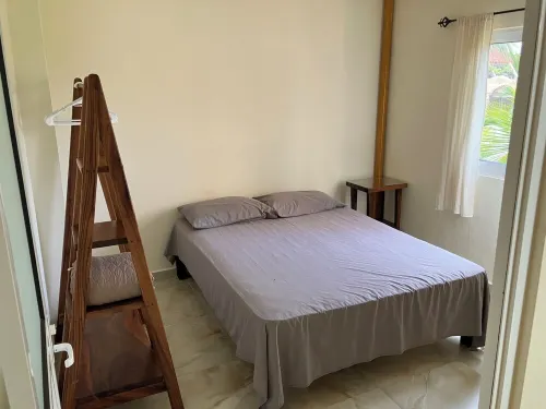 Explore this spacious 3-bedroom apartment with WiFi, AC in nice Perula