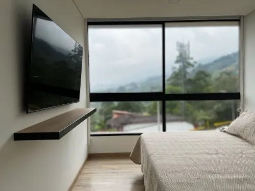 Exclusive Apartment with Panoramic View