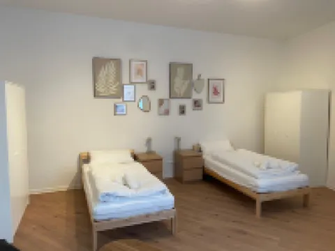 WhiteWood apartment incl. WiFi