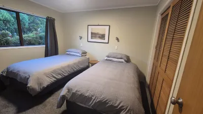 Esplanade Townhouse Hotel di 