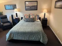 Welcoming Studio with WiFi in Charming Carpinteria Cozort Beach Properties