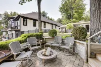 Swim, Fish and Boat House on Stunning Higgins Lake!