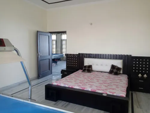 Home Away Home Built up area 9000 sq. feet