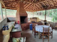 Chácara Flor da Manhã! Onde o Lazer e o Descanso em Família e Garantido Hotels in Jarinu