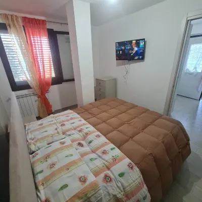 Beautiful studio apartment HOLIDAY HOME MIRAMARE