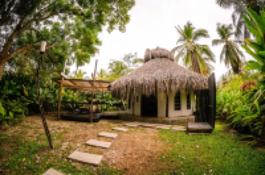 Viajero Tayrona Hostel & Ecohabs Отели в г. 