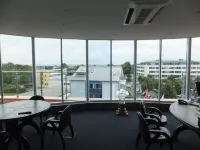 Luxury penthouse 360 degree view, 180sqm, 4 terraces