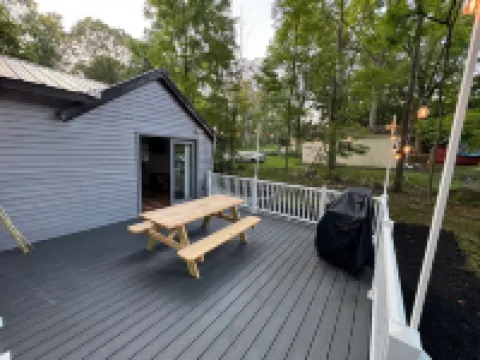 3-bedroom Family house in wonderful Newfoundland with WiFi, AC