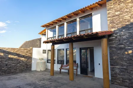 Cabaña “El Mural"