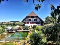 Two-room flat for up to 4 people near Bern. Hotel a Munchenbuchsee