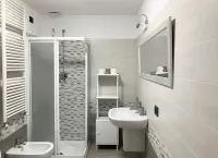 Vista Dolce Isola Onda _ Lakeview Pool, Terrace & Garden Apartment Hotels in Argegno