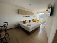 Linda y confortable suite en Santa Marta