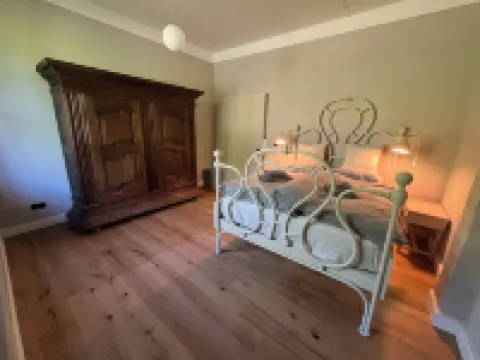 Large loft with garden, located in a nature reserve テンプリーンのホテル