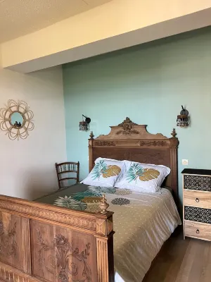 Gîte de Pagalot au Cœur du Vignoble