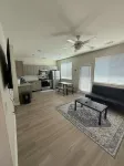 Cozy 1-bedroom apartment in enchanting Cedar Park with WiFi, fitness room