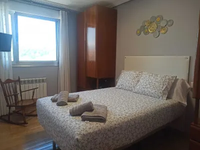 Apartamento Bergantín Habana Hotels near Bufones de Pria