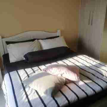 The Cribs Homestay where u can enjoy our stunning view by the pool. Rooms