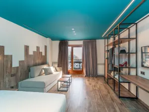 ウーシュワイア マウンテン ホテル