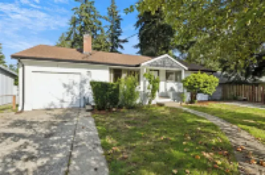 Perfect 3-bedroom house in Burien