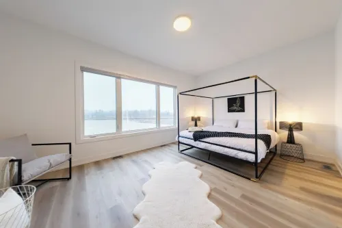 Modern Luxury Retreat with Stunning Views & Open Concept Design