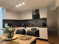 Modern City Apartment in Anklam - Close to Center Hotel a Anklam