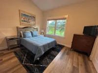 2-bedrooms 2-baths with PICKLE BALL, TENNIS, BATTING CAGE, BASKETBALL, & POOL.