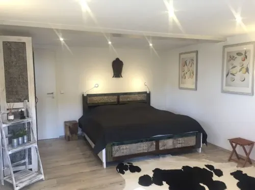 Stilvolles Appartment in Durbach - Wandern - 30 min Strasbourg- Hundefreundlich Hoteles en Durbach