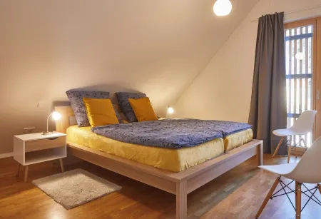 Kammererhof Oberkirnach - Nuvola- Holiday apartment on a farm in the Black Forest