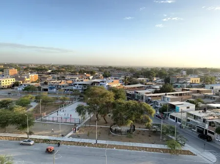 Modern apartment in the heart of Piura