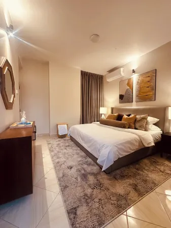 Ubalozi Villa luxury 2-bedroom villa by US Embassy with WiFi, AC and 75” TV Отели рядом с достопримечательностью «Остров Мбудья»