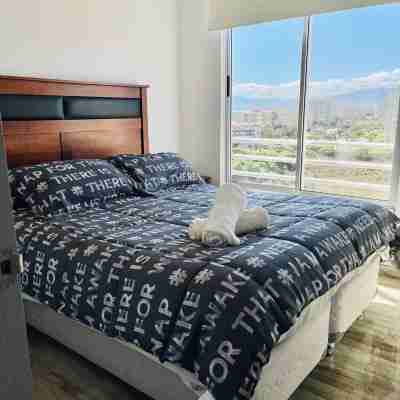 "Nicoland" Playa, piscina, La Serena Rooms