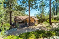 Charming Cabin Getaway Pine Mountain Club