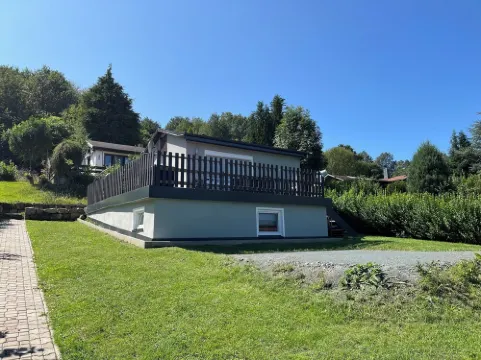 Vacation home with Lilienstein view