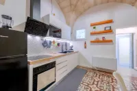 Historic Holiday Home Il Melograno where tranquility reigns supreme 萊切省住宿飯店